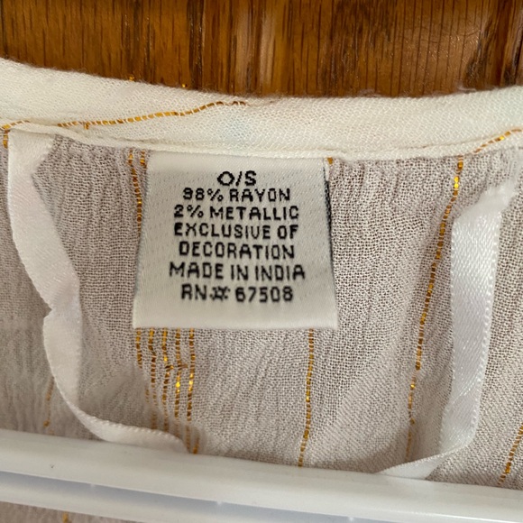 Swim Cover up - BNWOT BOGO - Picture 2 of 3